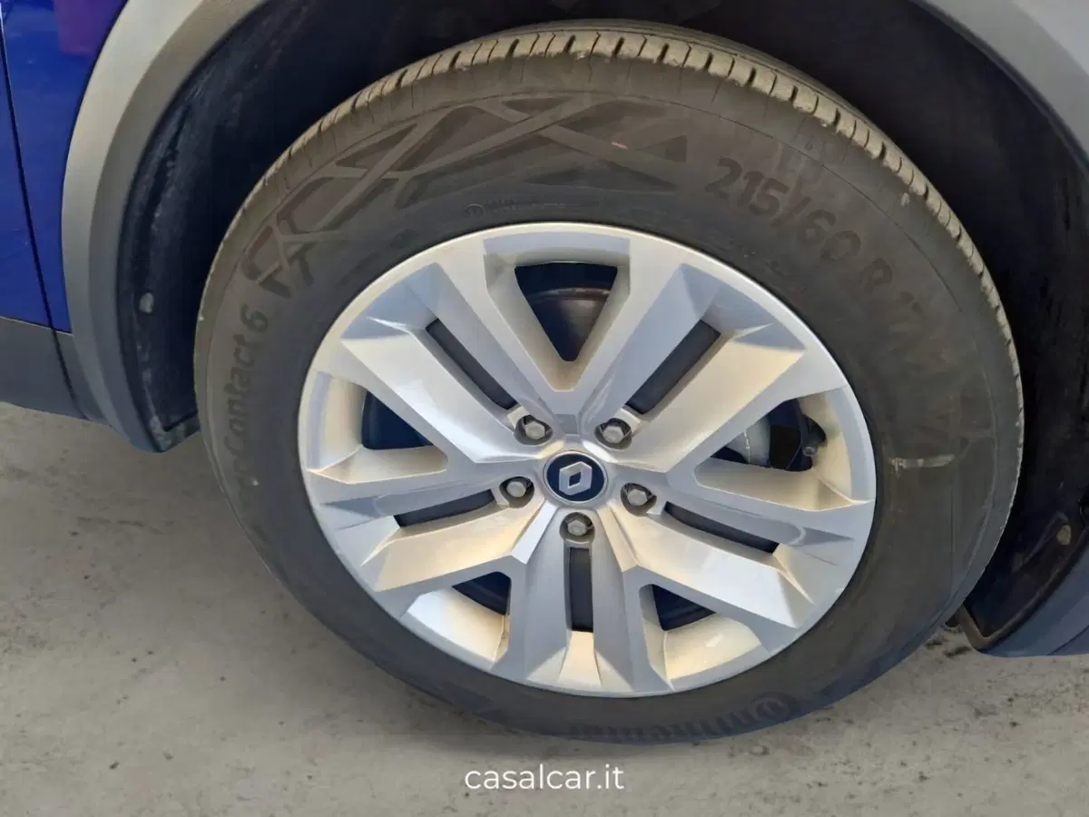 Renault Captur usata a Salerno (14)