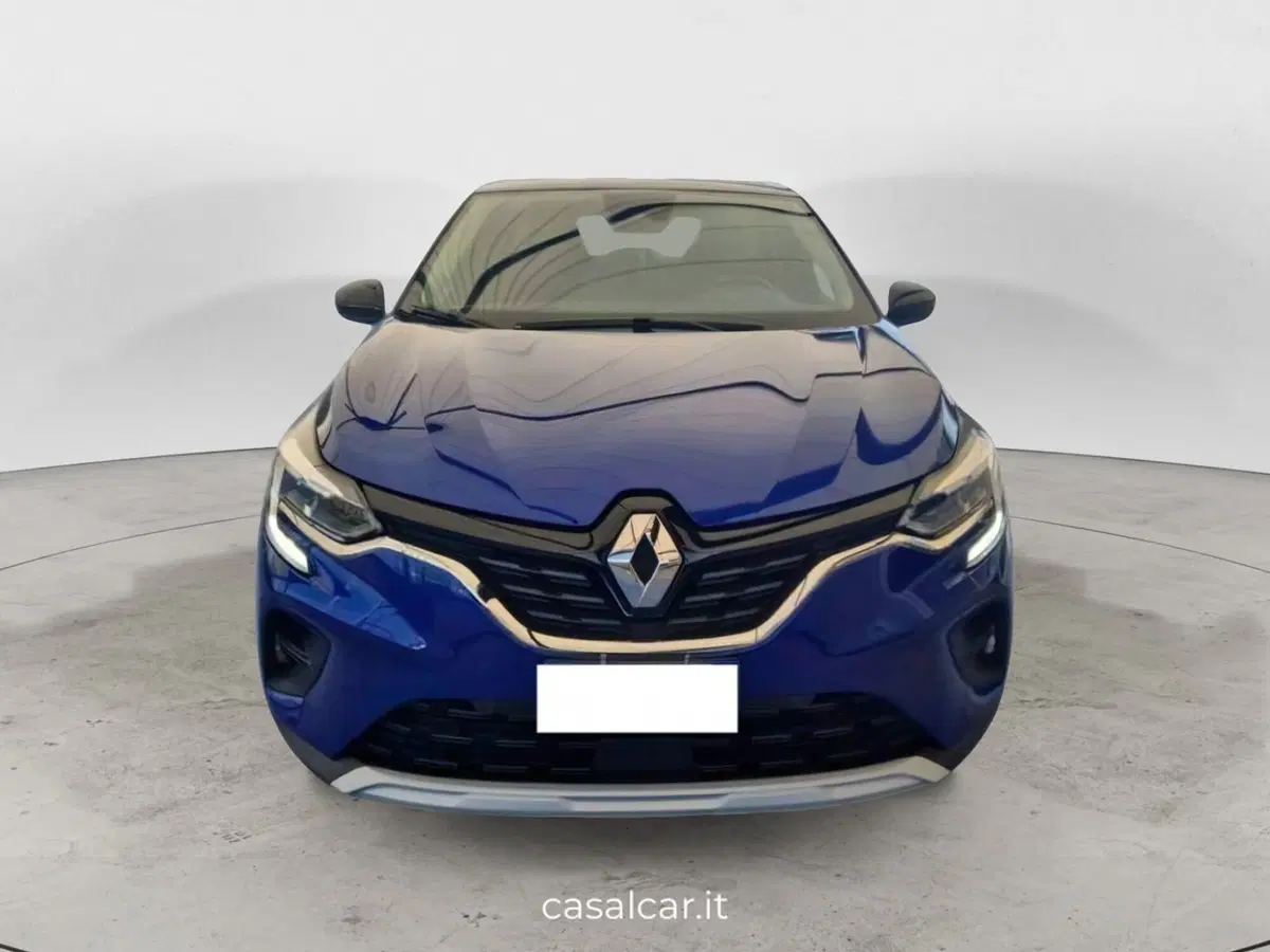 Renault Captur usata a Salerno (2)