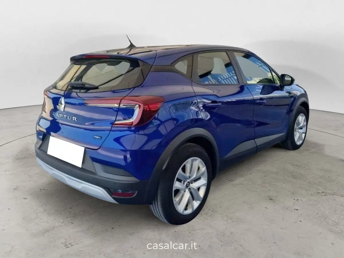 Renault Captur usata a Salerno (3)