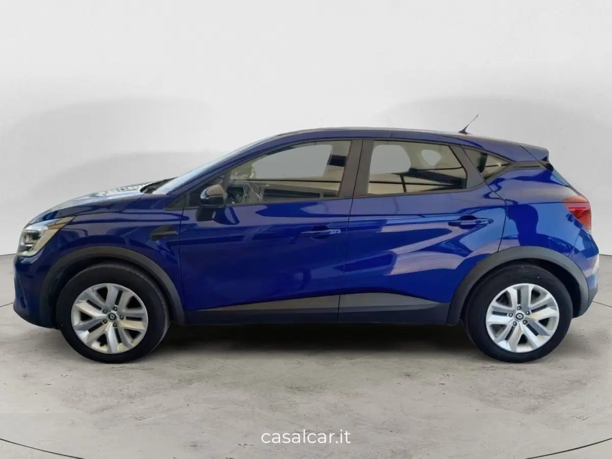 Renault Captur usata a Salerno (4)