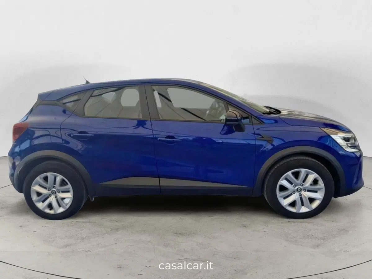 Renault Captur usata a Salerno (5)
