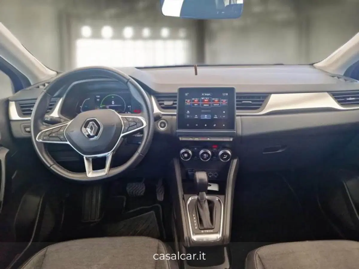 Renault Captur usata a Salerno (6)