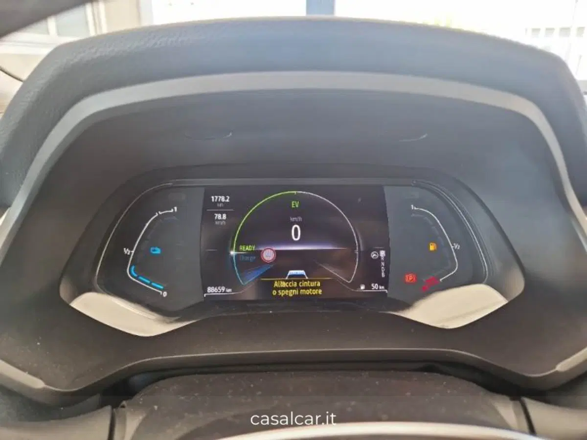 Renault Captur usata a Salerno (7)