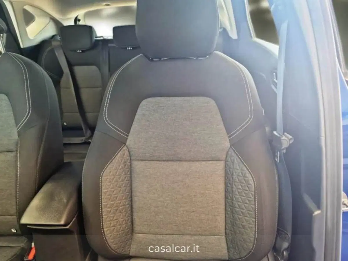 Renault Captur usata a Salerno (8)