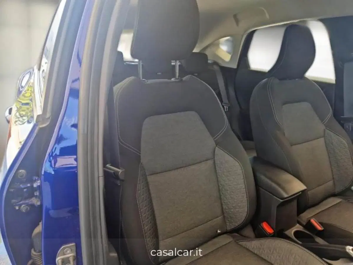 Renault Captur usata a Salerno (9)