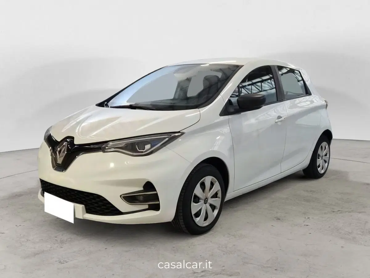 Renault Zoe usata a Salerno