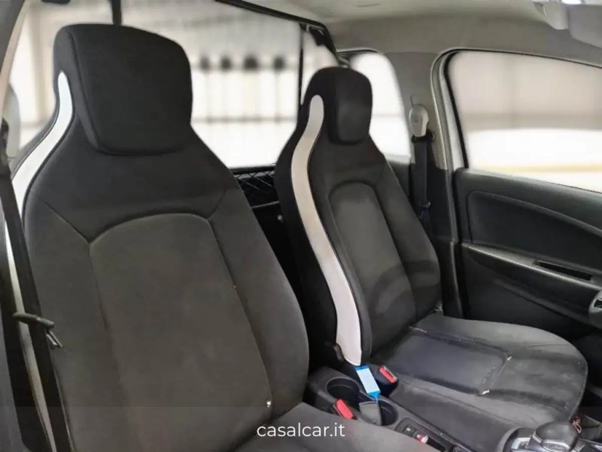 Renault Zoe usata a Salerno (10)