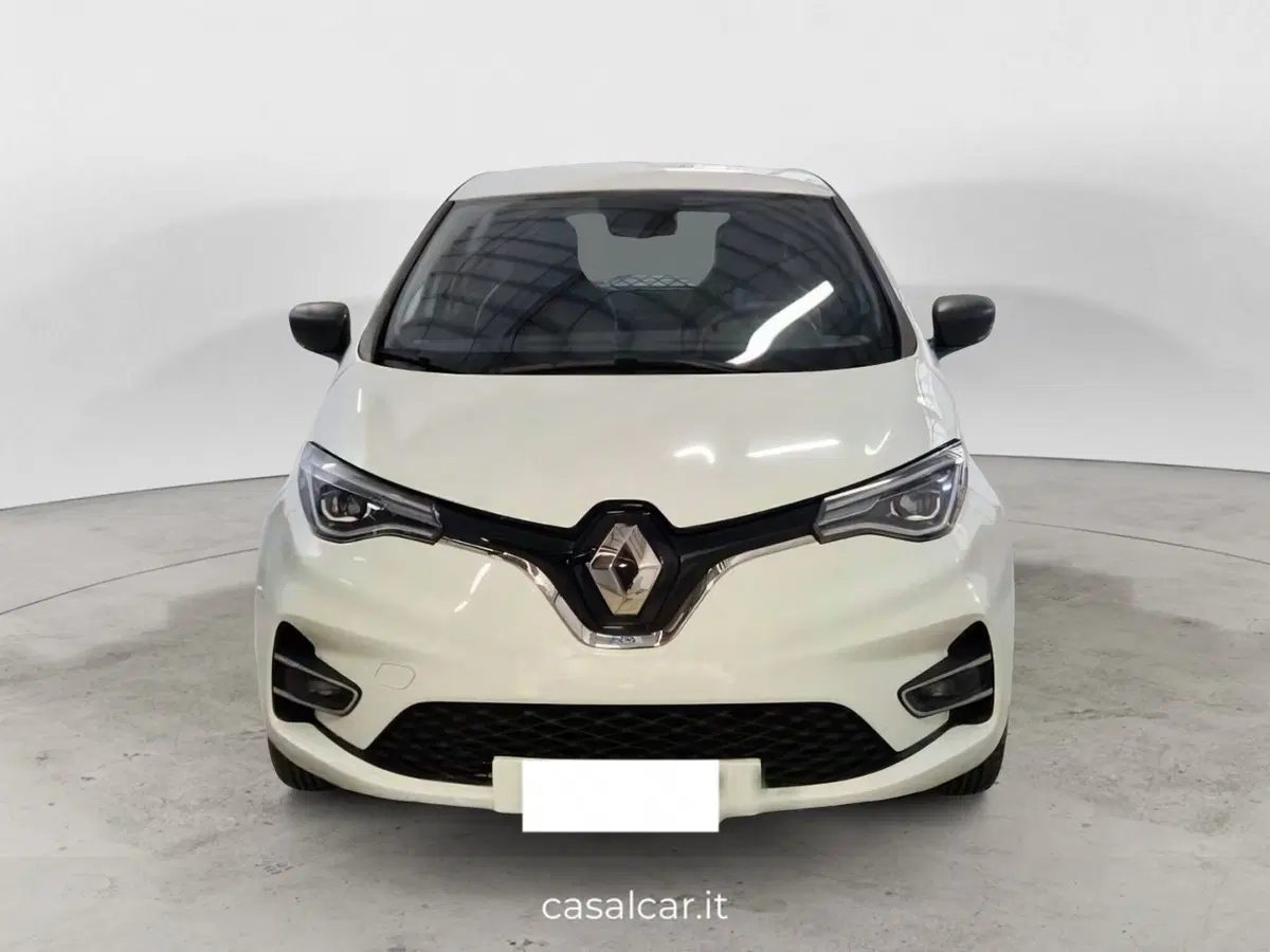Renault Zoe usata a Salerno (2)