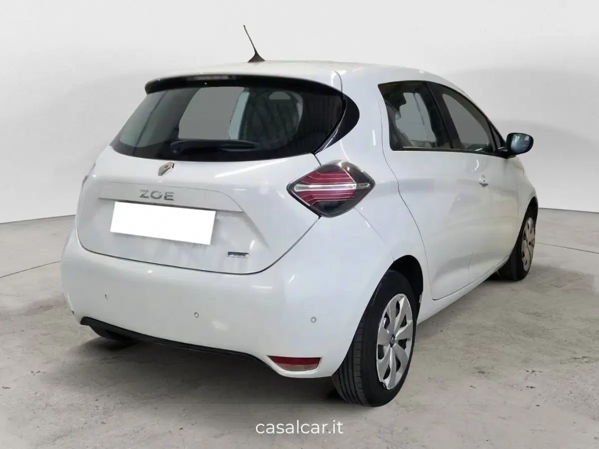 Renault Zoe usata a Salerno (3)