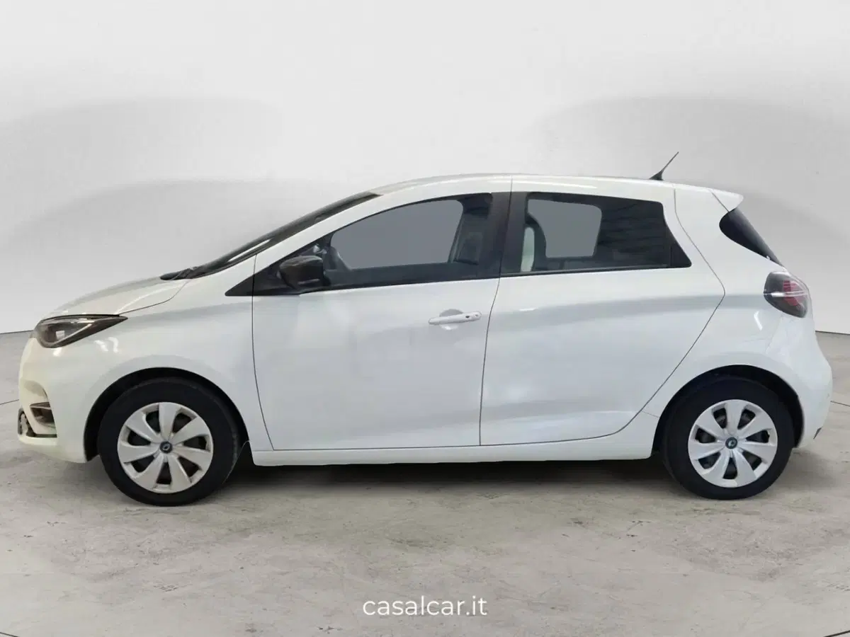 Renault Zoe usata a Salerno (4)