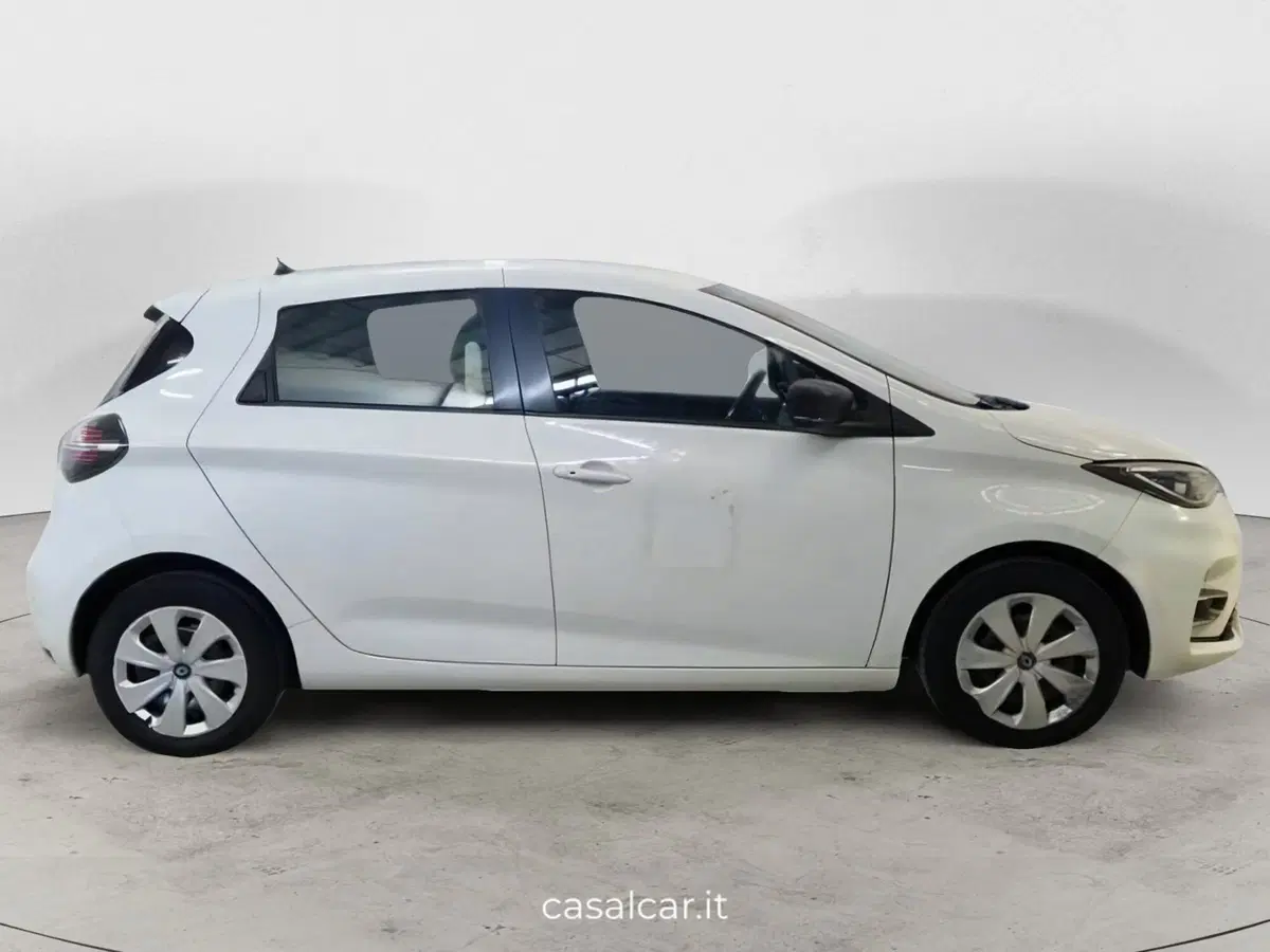 Renault Zoe usata a Salerno (5)