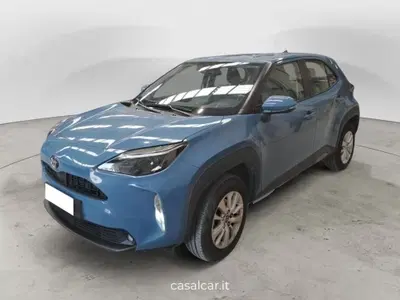 Toyota Yaris Cross Active fwd 115cv e-cvt del 2022 usata a Sala Consilina