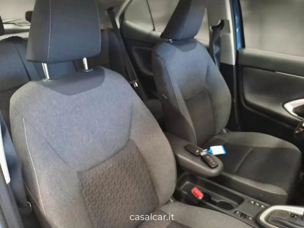 Toyota Yaris Cross usata a Salerno (10)