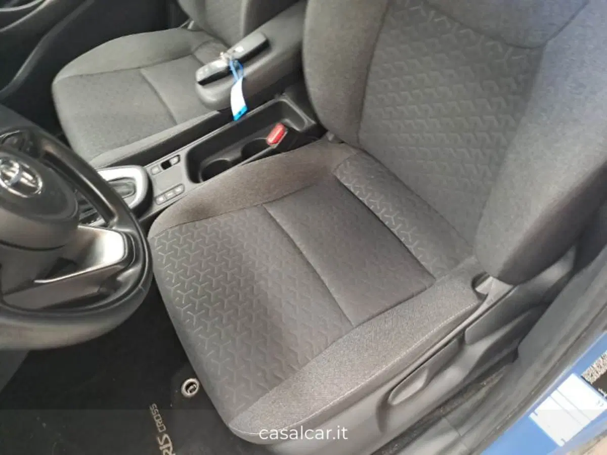 Toyota Yaris Cross usata a Salerno (11)