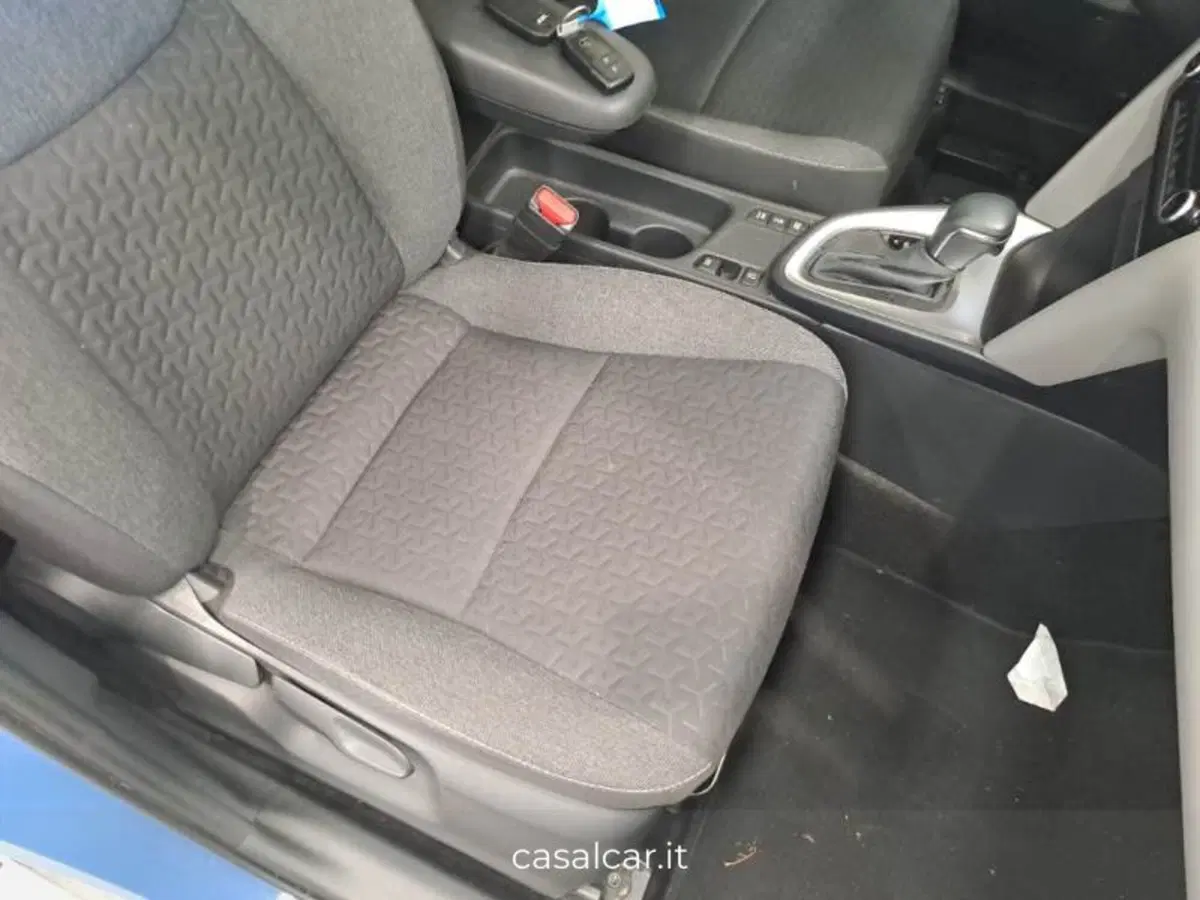 Toyota Yaris Cross usata a Salerno (12)