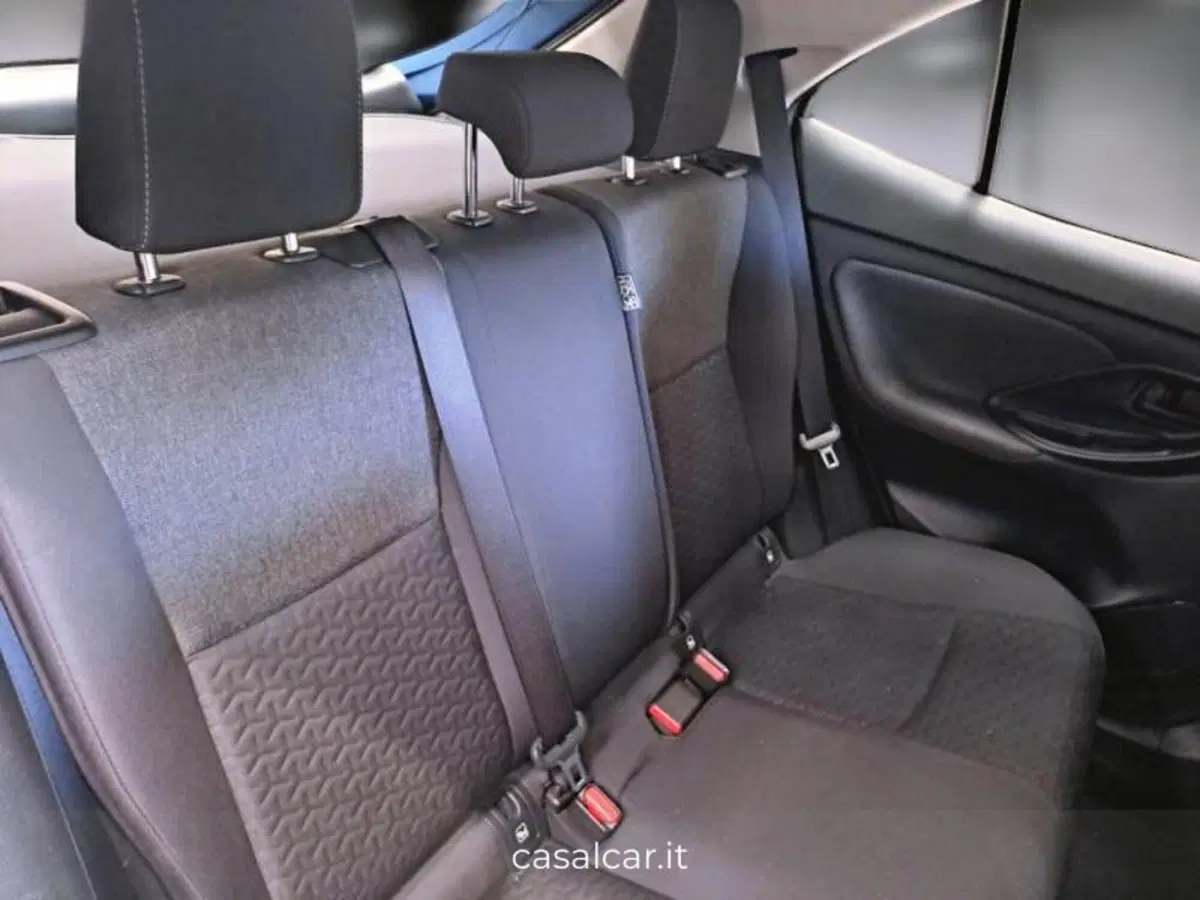 Toyota Yaris Cross usata a Salerno (13)