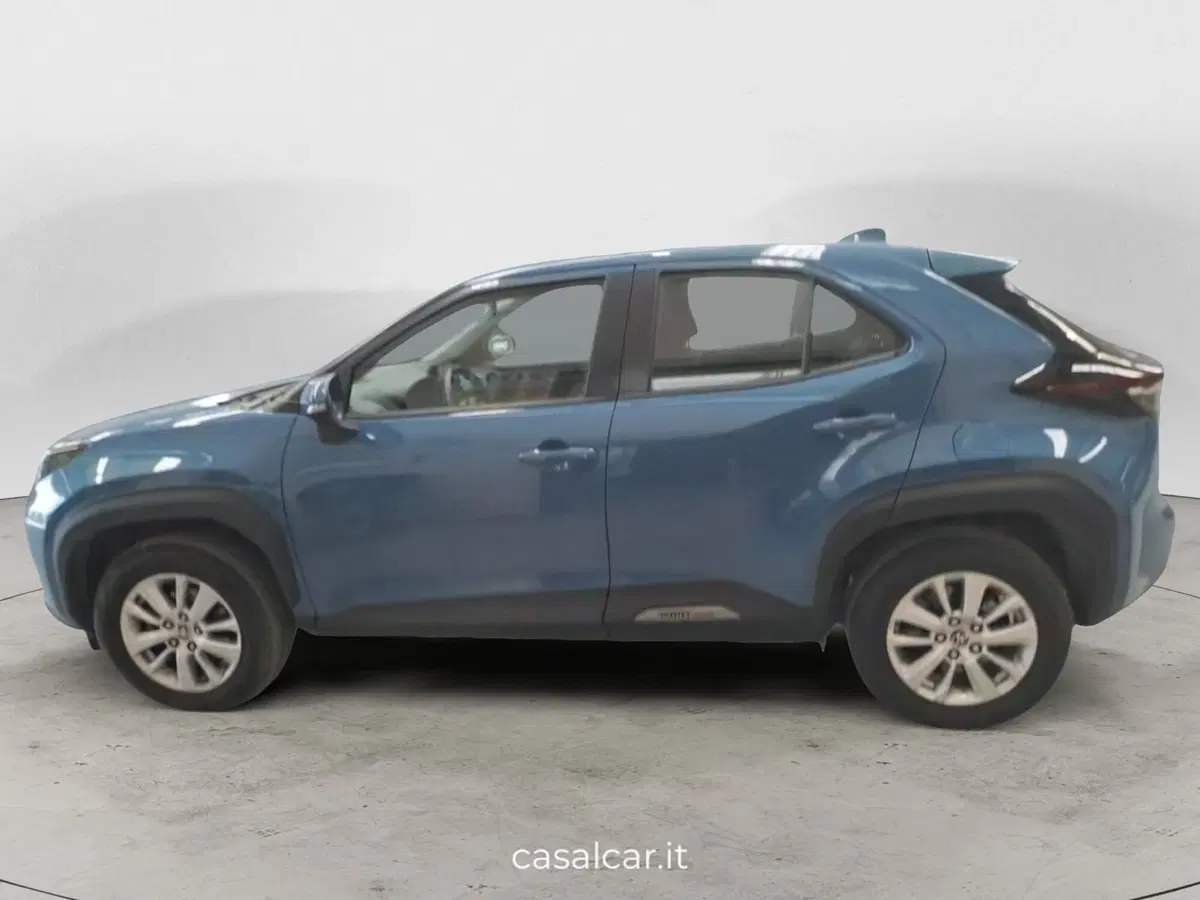 Toyota Yaris Cross usata a Salerno (4)