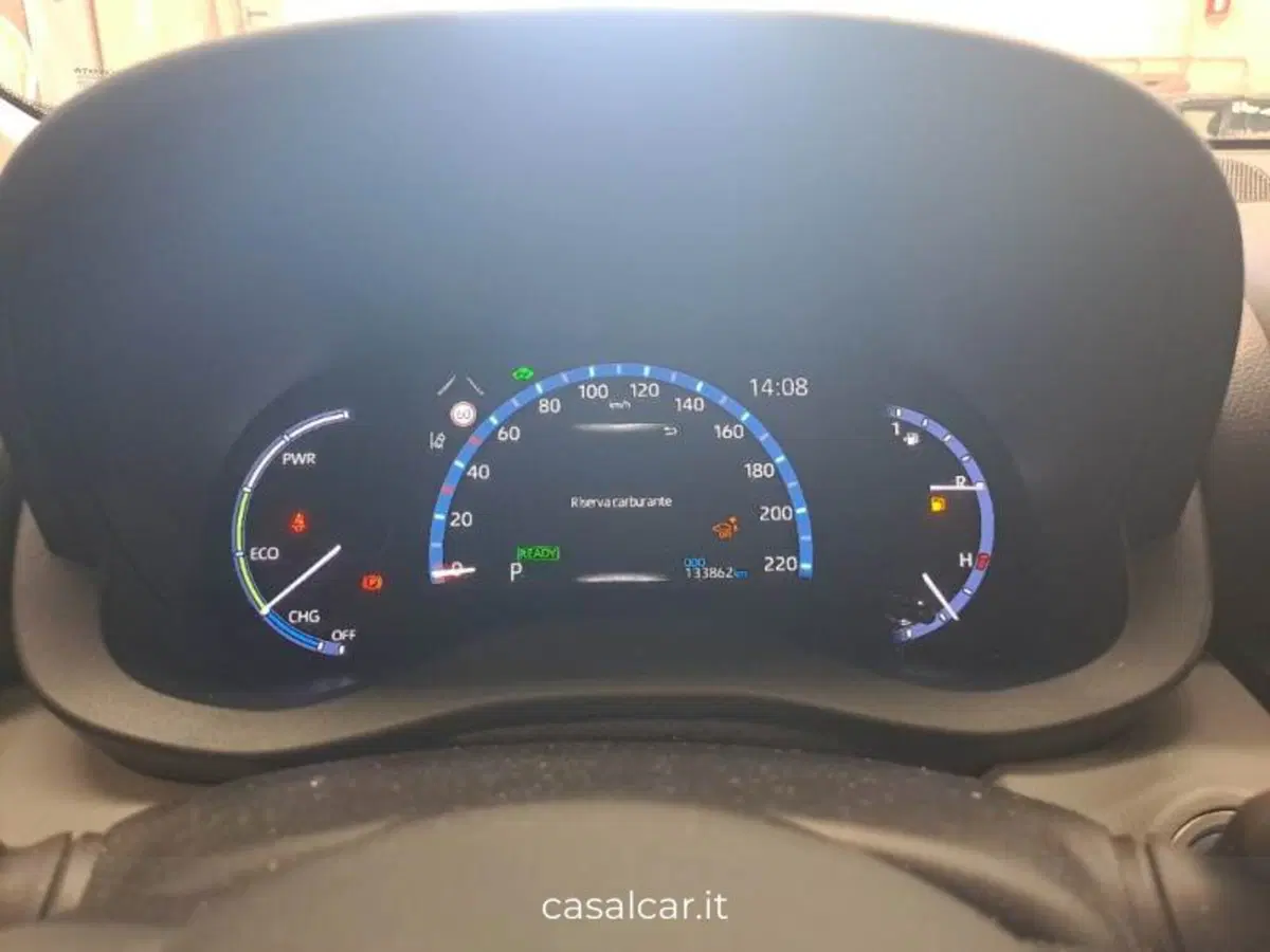 Toyota Yaris Cross usata a Salerno (8)