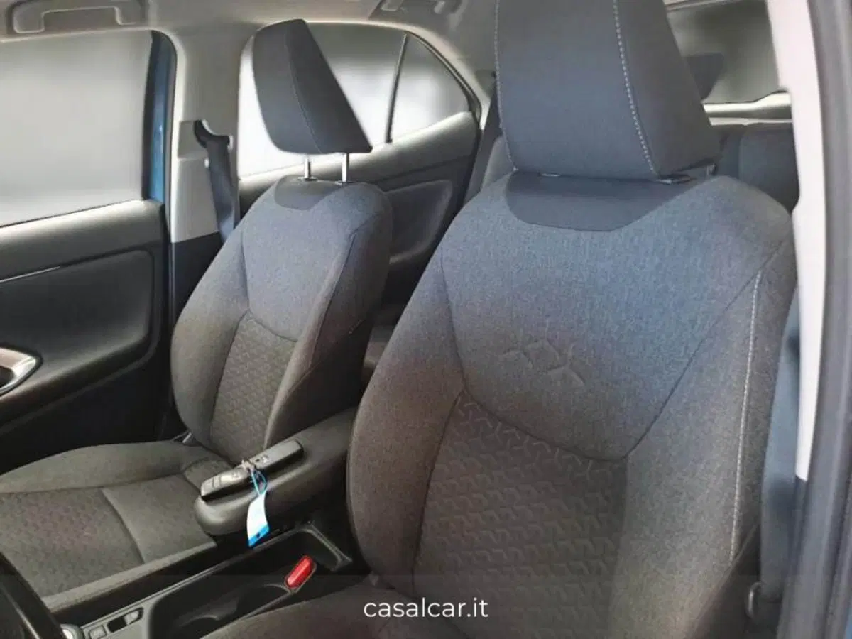 Toyota Yaris Cross usata a Salerno (9)