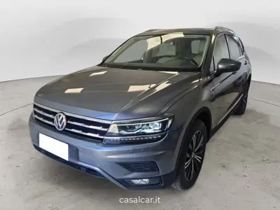 Volkswagen Tiguan Allspace 2.0 TDI SCR DSG 4MOTION Advanced BMT del 2021 usata a Sala Consilina
