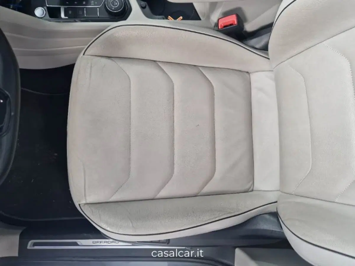 Volkswagen Tiguan usata a Salerno (12)