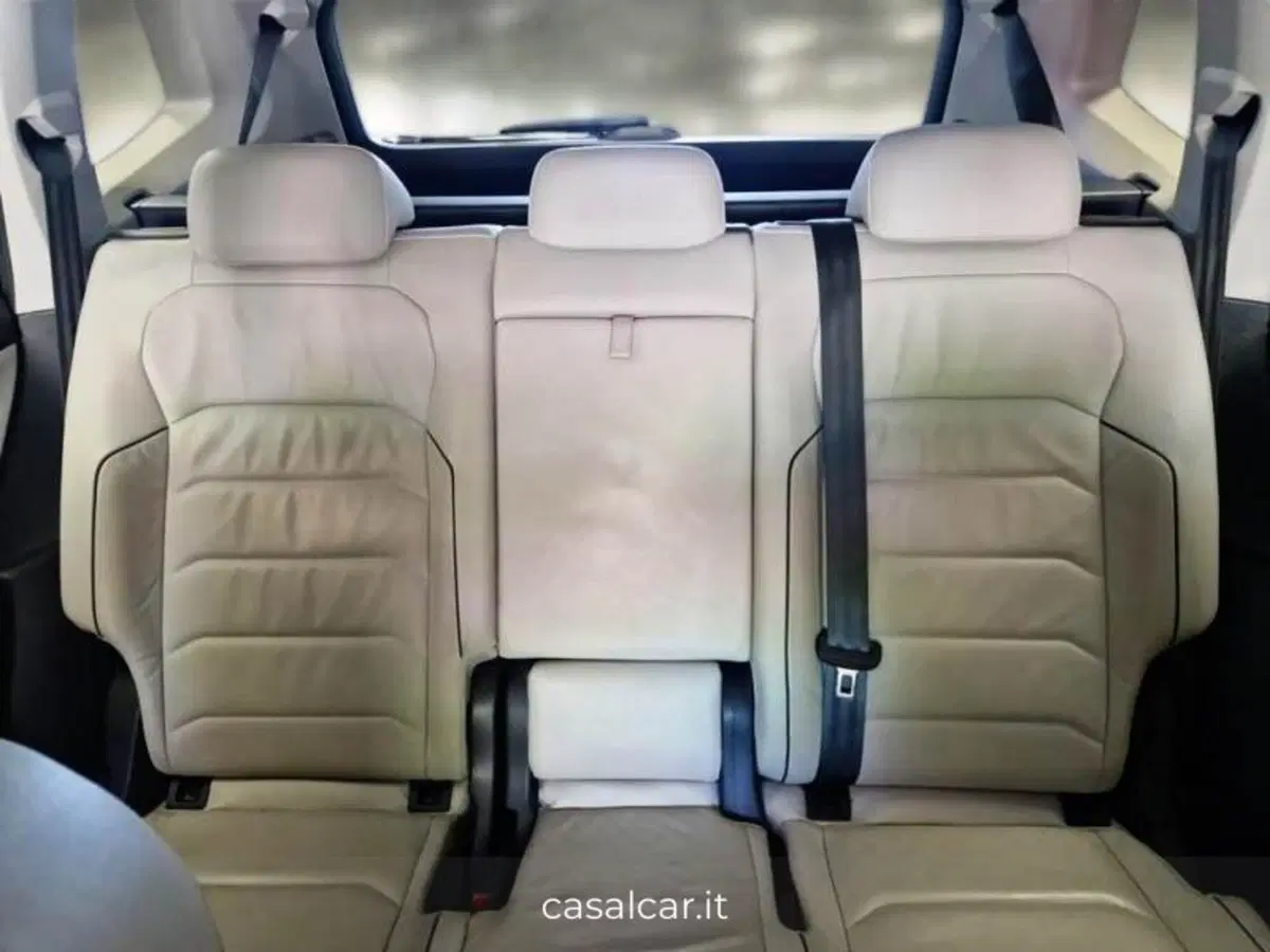 Volkswagen Tiguan usata a Salerno (14)