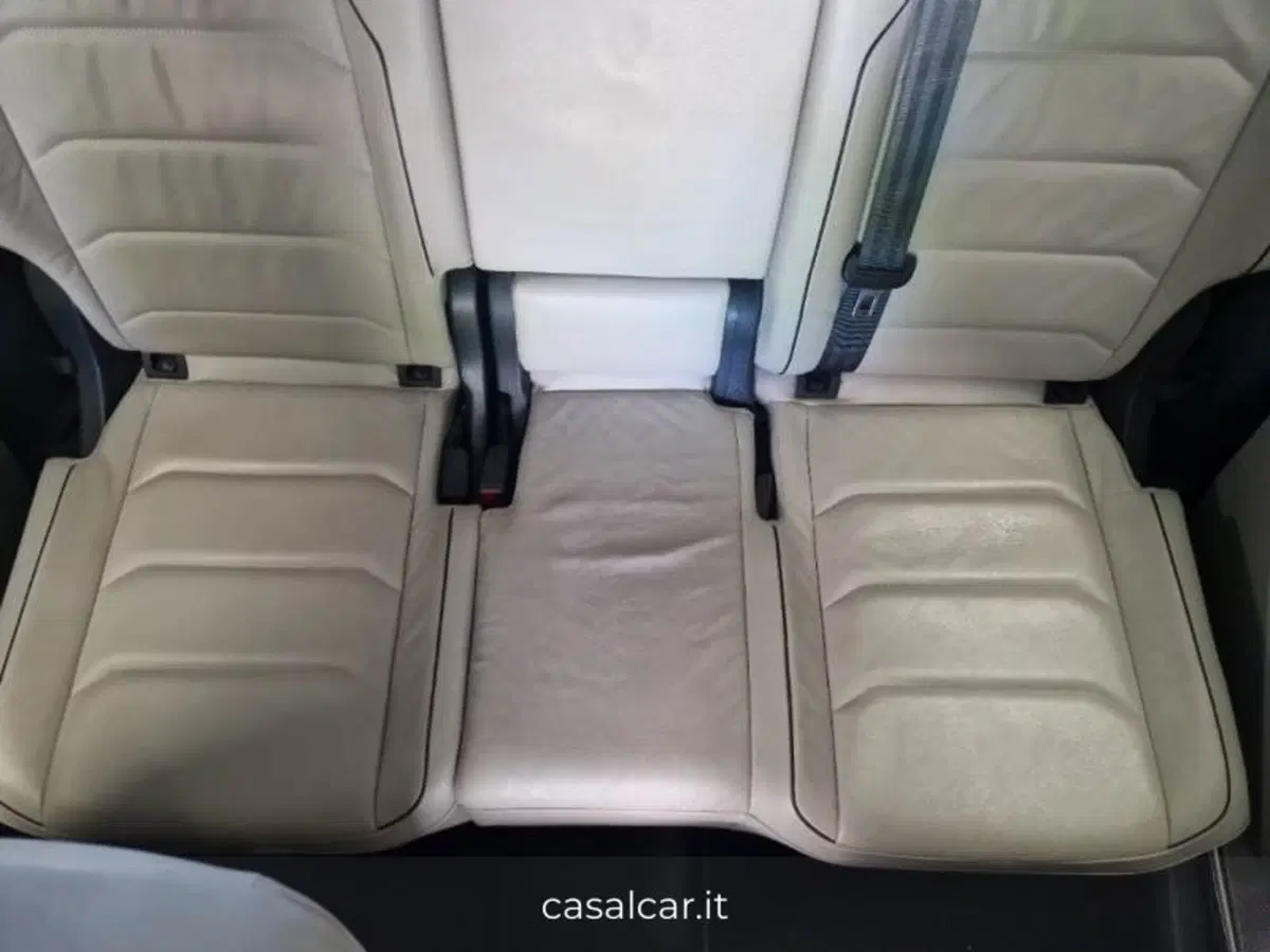 Volkswagen Tiguan usata a Salerno (15)