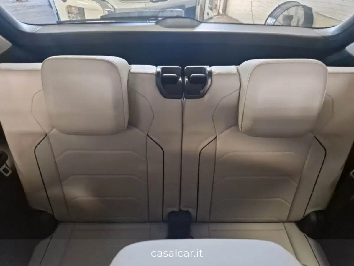 Volkswagen Tiguan usata a Salerno (16)