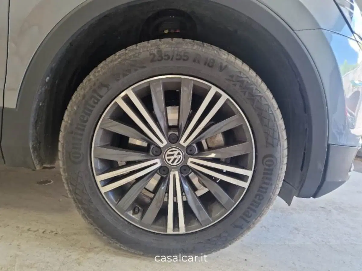 Volkswagen Tiguan usata a Salerno (18)