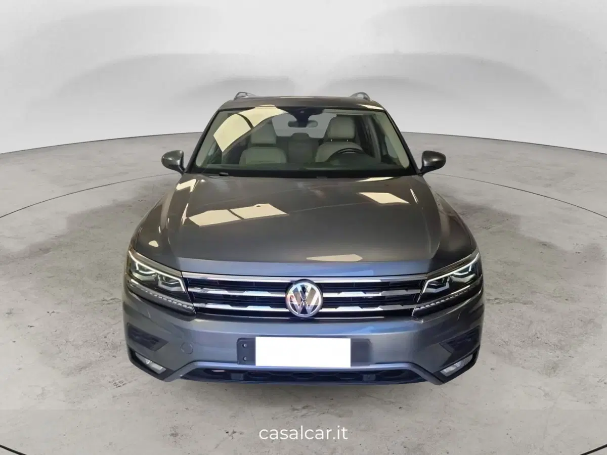 Volkswagen Tiguan usata a Salerno (2)