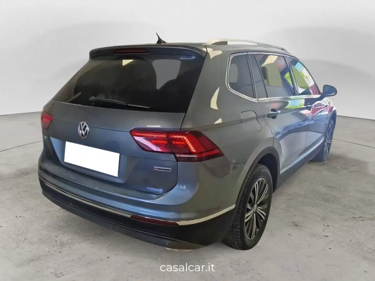 Volkswagen Tiguan usata a Salerno (3)
