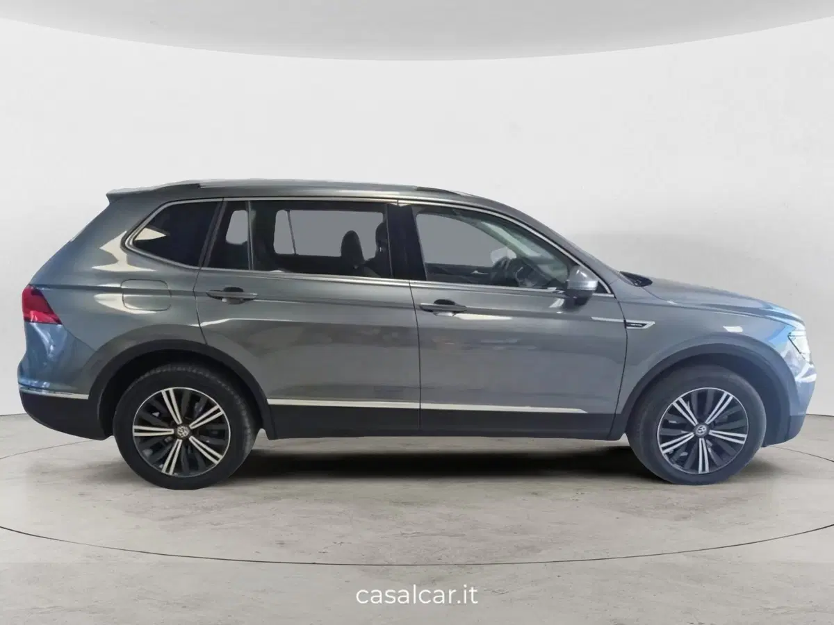 Volkswagen Tiguan usata a Salerno (5)