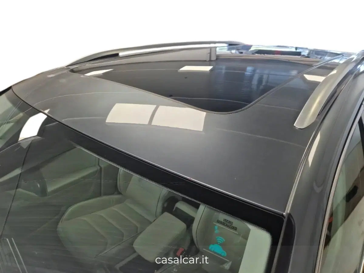 Volkswagen Tiguan usata a Salerno (6)