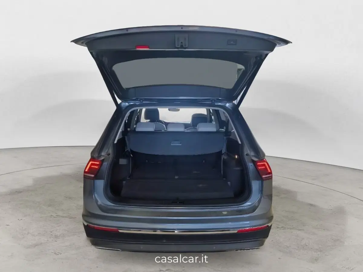 Volkswagen Tiguan usata a Salerno (7)