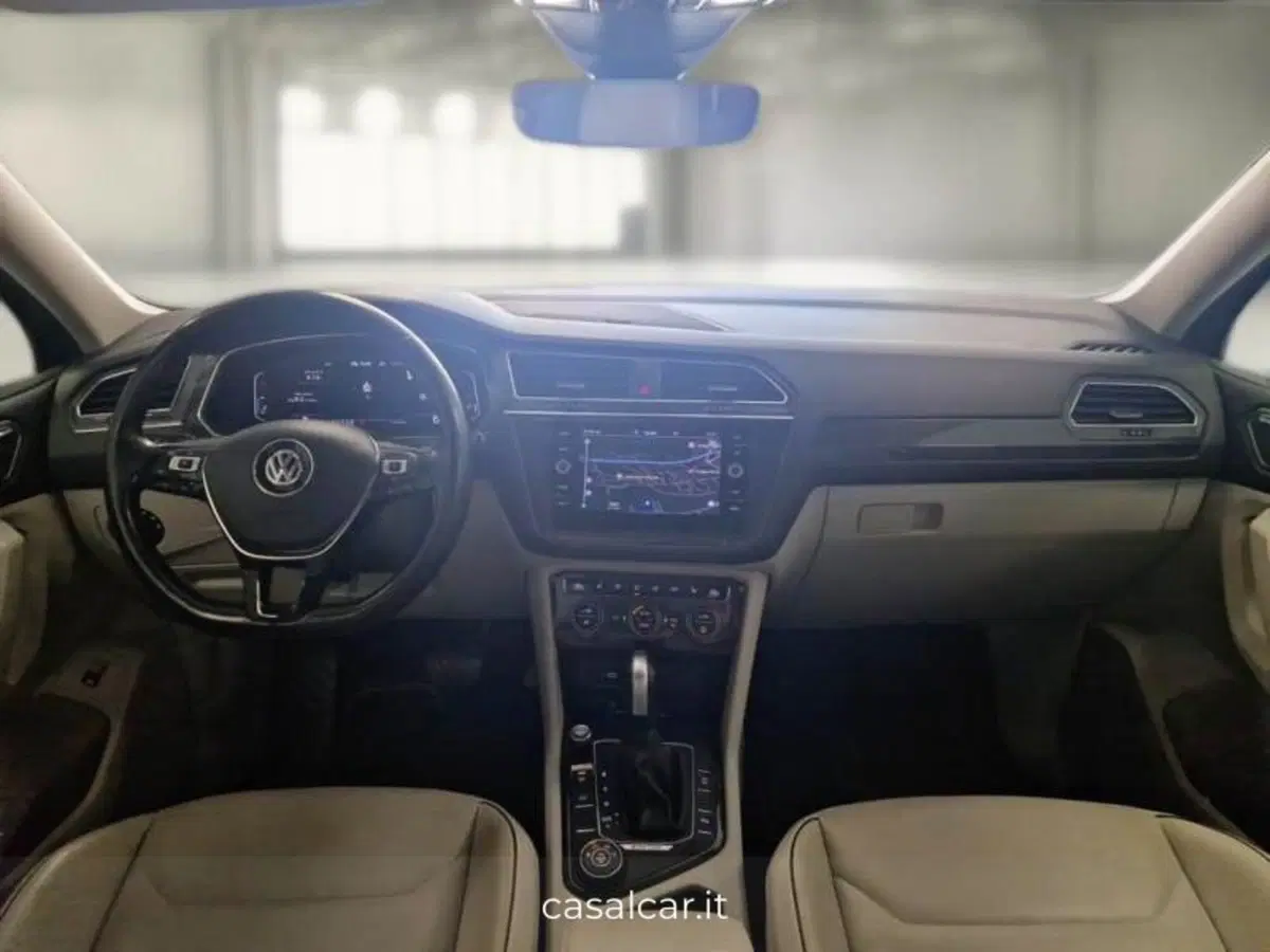 Volkswagen Tiguan usata a Salerno (8)