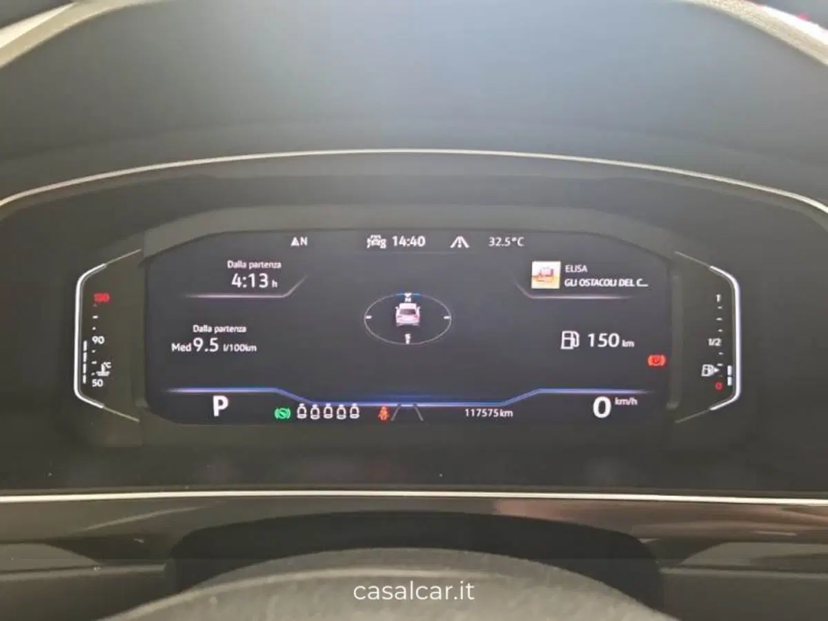 Volkswagen Tiguan usata a Salerno (9)
