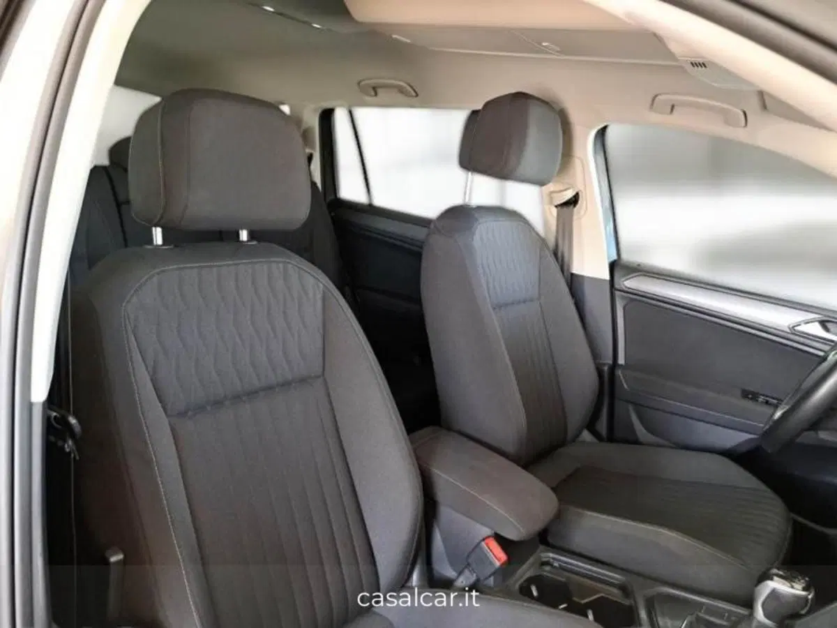 Volkswagen Tiguan usata a Salerno (10)
