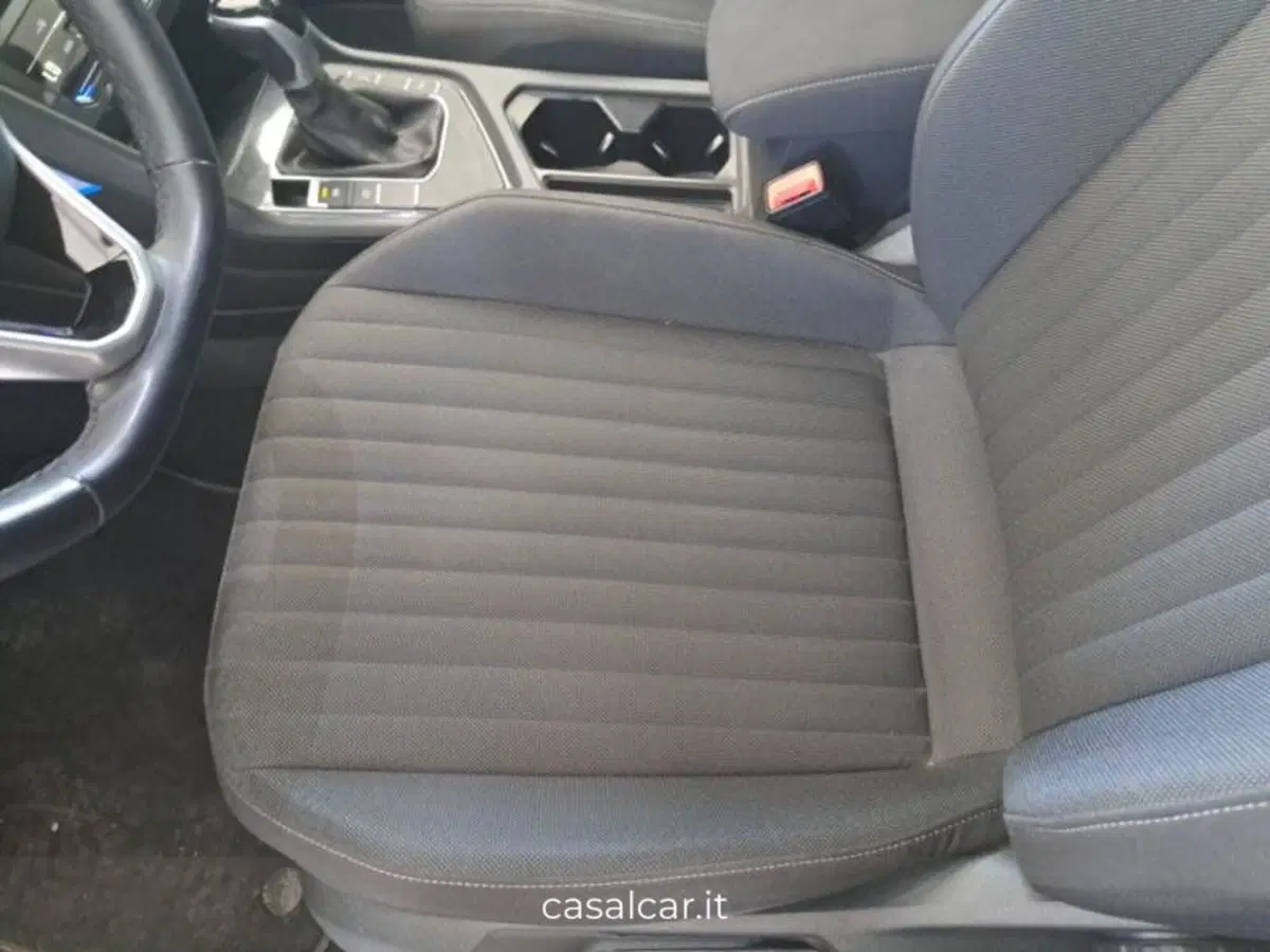 Volkswagen Tiguan usata a Salerno (11)