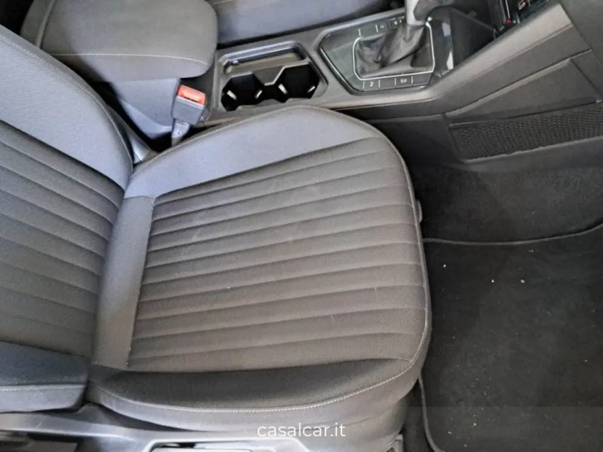 Volkswagen Tiguan usata a Salerno (12)