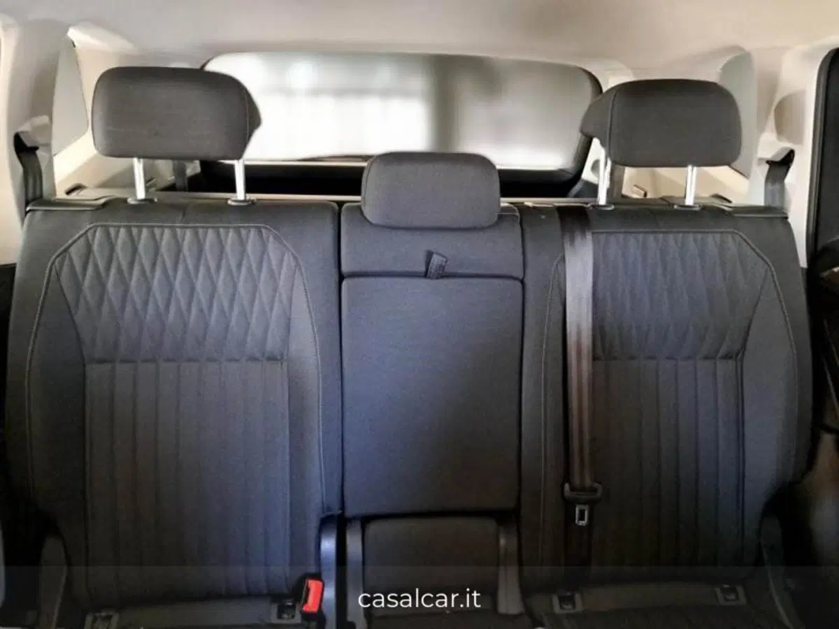 Volkswagen Tiguan usata a Salerno (13)
