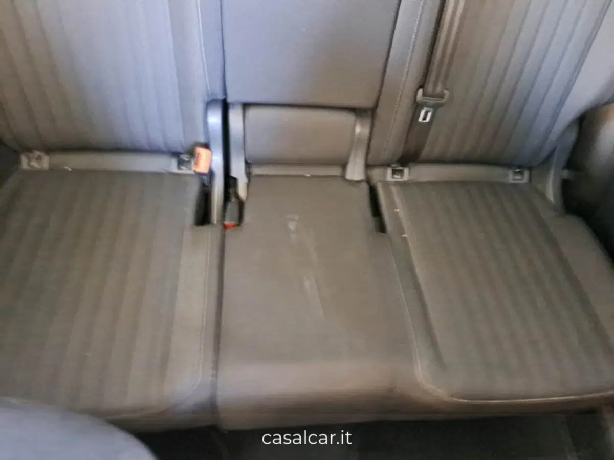 Volkswagen Tiguan usata a Salerno (14)