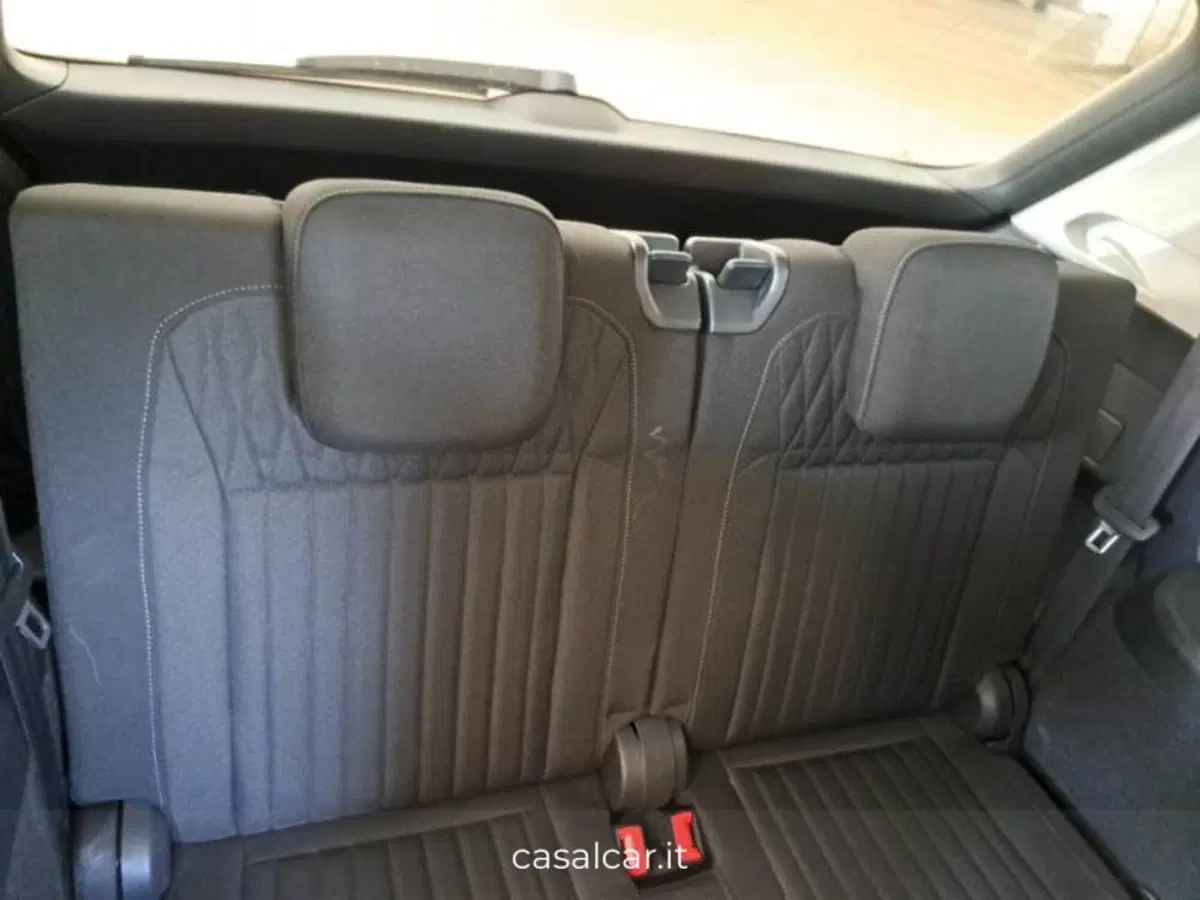 Volkswagen Tiguan usata a Salerno (15)