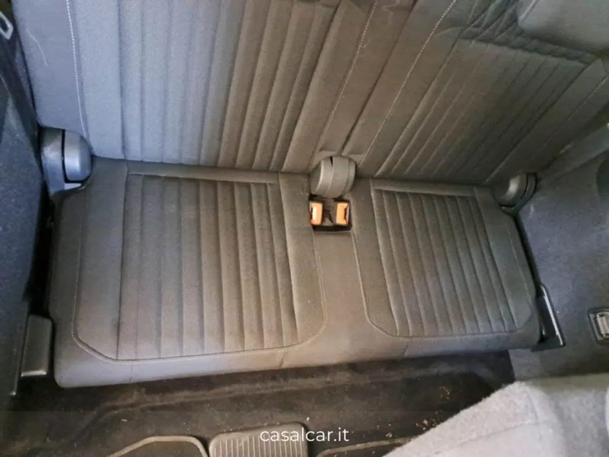 Volkswagen Tiguan usata a Salerno (16)