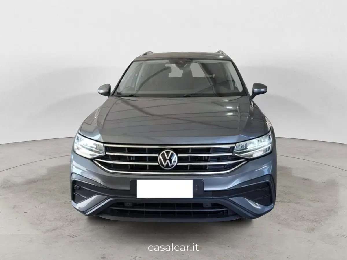 Volkswagen Tiguan usata a Salerno (2)