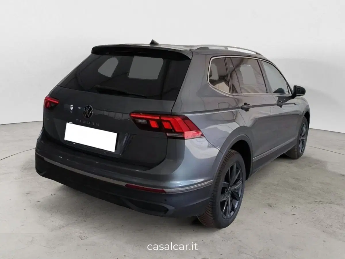 Volkswagen Tiguan usata a Salerno (3)