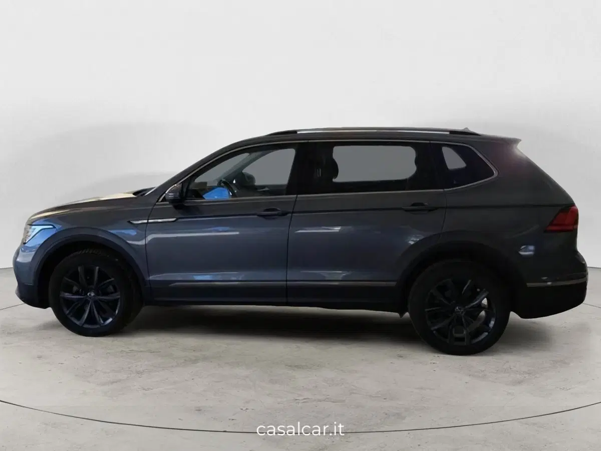 Volkswagen Tiguan usata a Salerno (4)