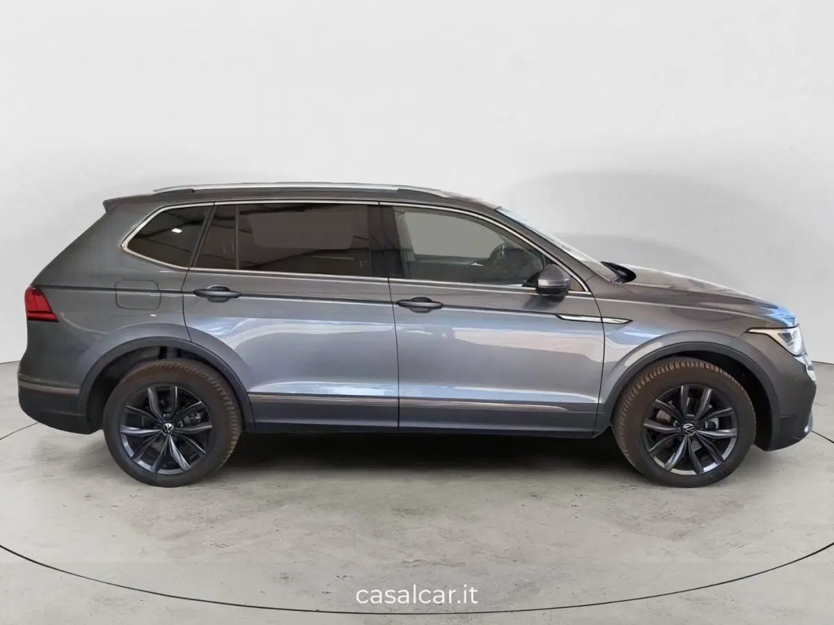 Volkswagen Tiguan usata a Salerno (5)