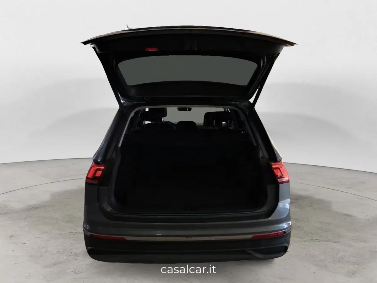Volkswagen Tiguan usata a Salerno (6)