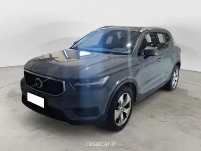 VOLVO Veicoli Commerciali XC40 XC40 N1 2.0 D3 Momentum Core awd geartronic my21 del 2020 usata a Sala Consilina