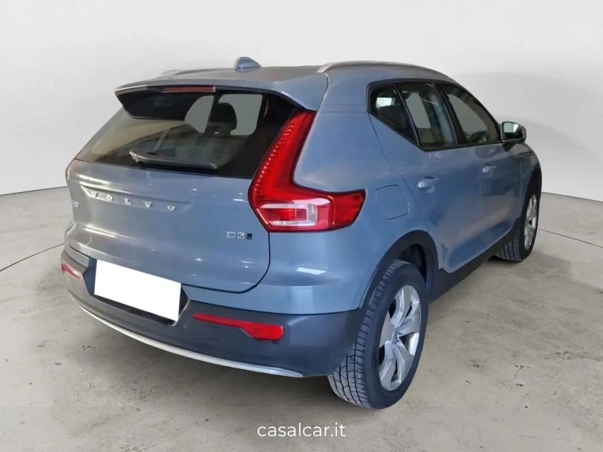 VOLVO Veicoli Commerciali XC40 usata a Salerno (3)